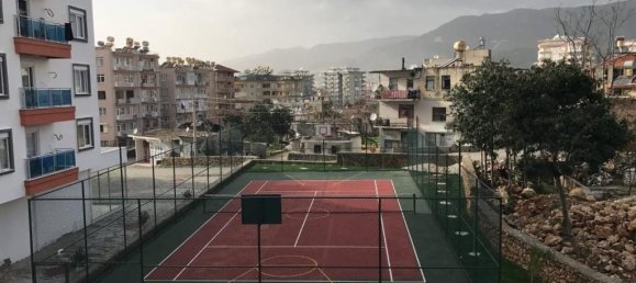 Wohnung 1+1 in Tosmur, Turkey, Nr. 32795 3