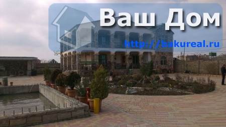 7 chambres Maison à Khazar, Azerbaijan No. 225