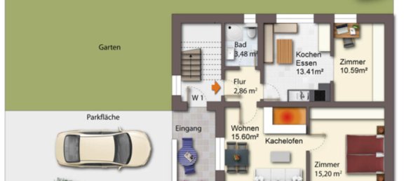 8 rooms House in Vandans, Austria No. 54155 18