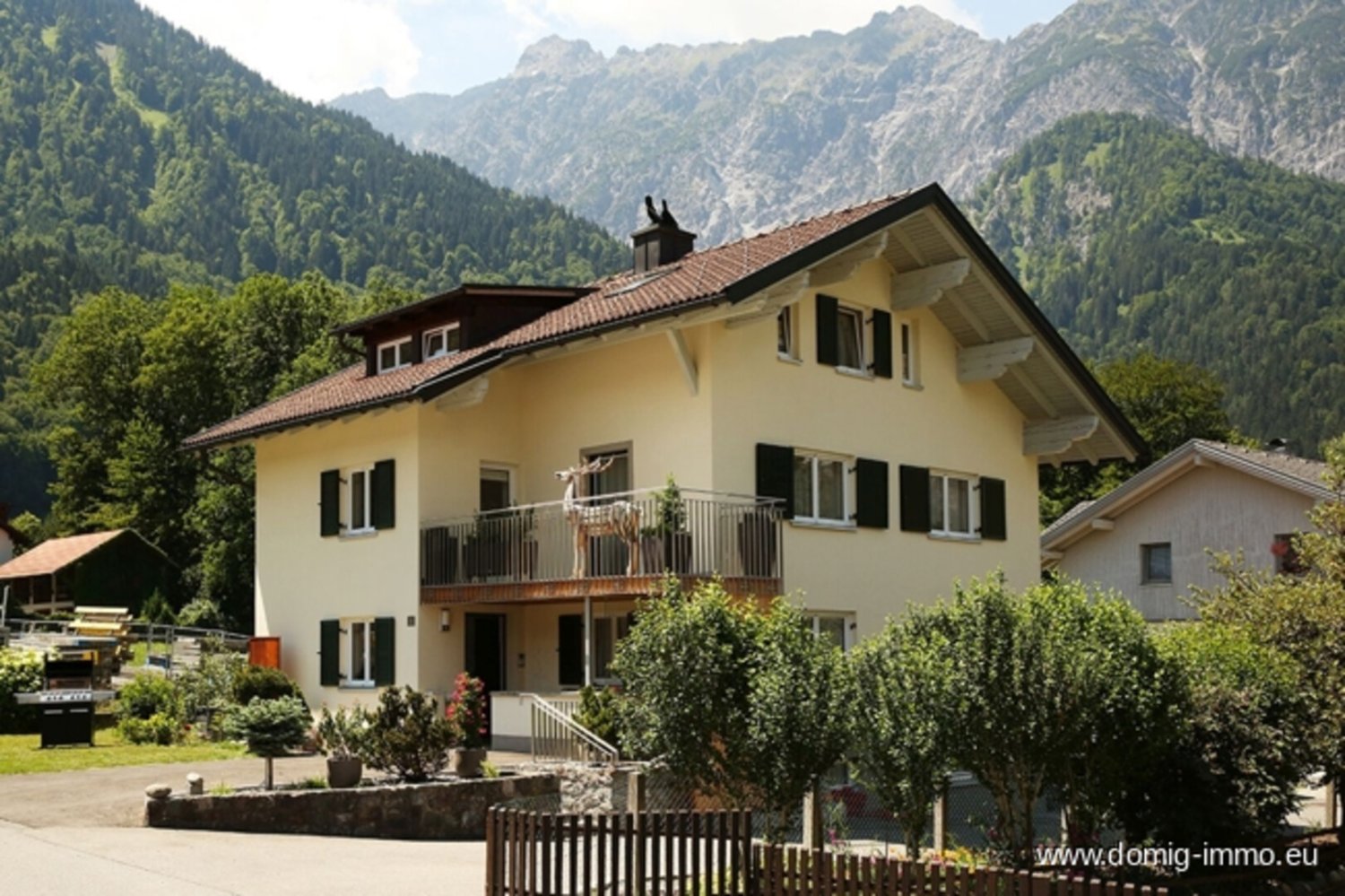 8 rooms House in Vandans, Austria No. 54155