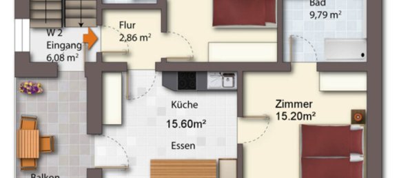 8 rooms House in Vandans, Austria No. 54155 19