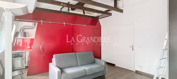 1 bedroom Apartment in Paris, France No. 129370 5