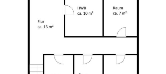 7 rooms Townhouse in Bremen, Germany No. 356801 11