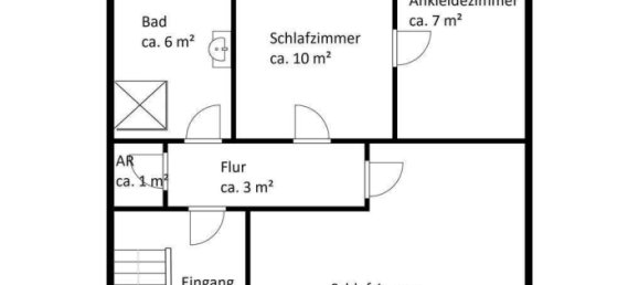 7 rooms Townhouse in Bremen, Germany No. 356801 10
