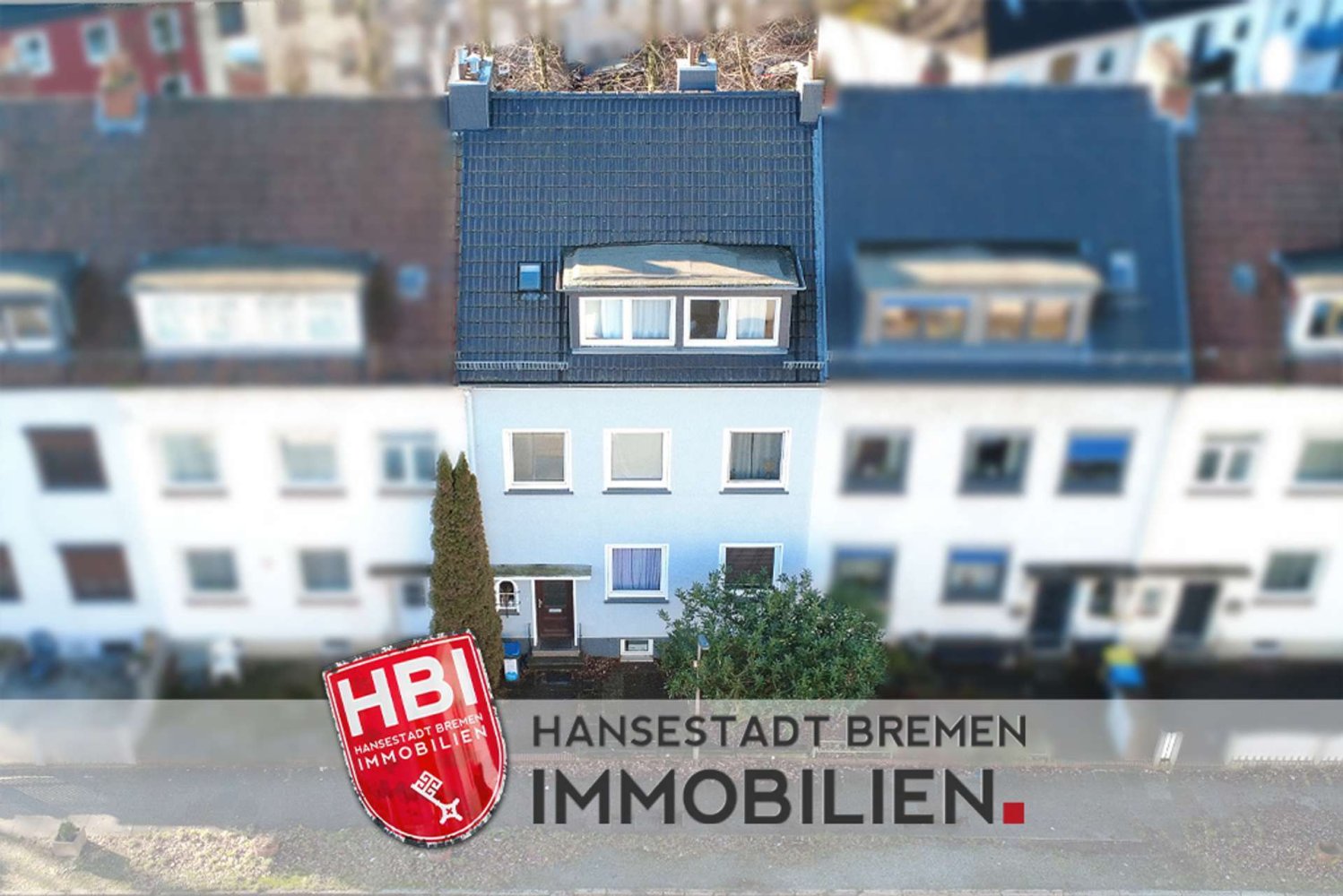 7 rooms Townhouse in Bremen, Germany No. 356801