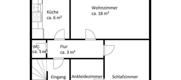 7 rooms Townhouse in Bremen, Germany No. 356801 9