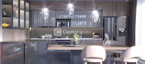 Villa 3+1 em Antalya, Turkey N.º 6624 2