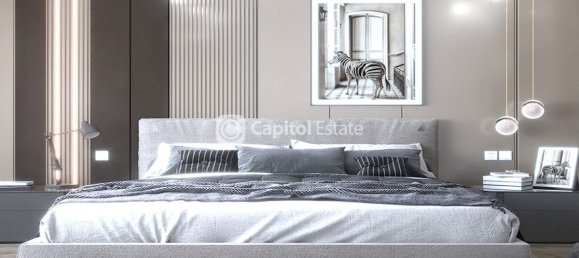 Villa 3+1 em Antalya, Turkey N.º 6624 16