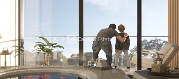 Villa 3+1 em Antalya, Turkey N.º 6624 4