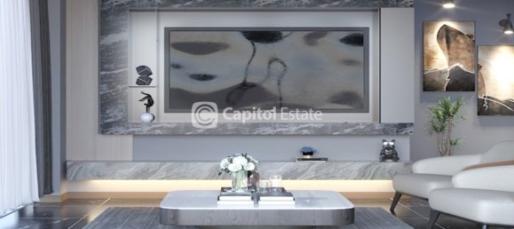 Villa 3+1 em Antalya, Turkey N.º 6624 11