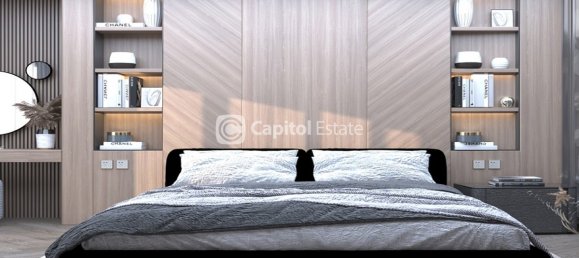 Villa 3+1 em Antalya, Turkey N.º 6624 14