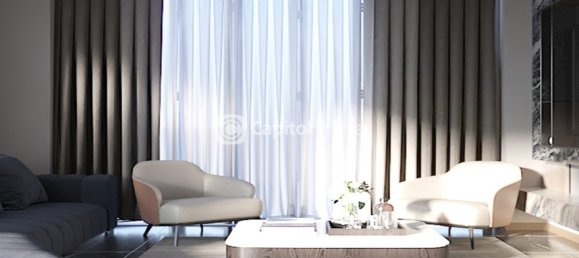 Villa 3+1 em Antalya, Turkey N.º 6624 5