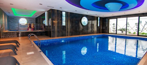 Apartment 4+1 in Mahmutlar, Turkey No. 4820 20