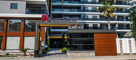 Apartment 4+1 in Mahmutlar, Turkey No. 4820 13