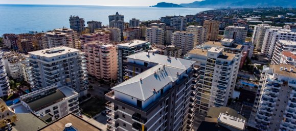 Apartment 4+1 in Mahmutlar, Turkey No. 4820 12