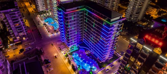 Apartment 4+1 in Mahmutlar, Turkey No. 4820 16