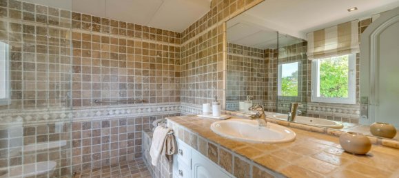 6 chambres Villa à Marbella, Spain No. 128678 47