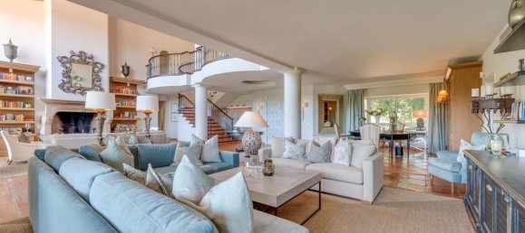 6 chambres Villa à Marbella, Spain No. 128678 17