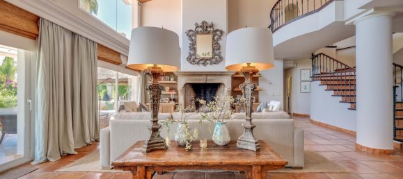 6 chambres Villa à Marbella, Spain No. 128678 19