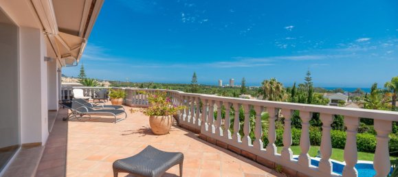 6 chambres Villa à Marbella, Spain No. 128678 38