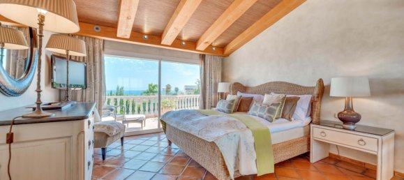 6 chambres Villa à Marbella, Spain No. 128678 34