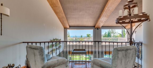 6 chambres Villa à Marbella, Spain No. 128678 43