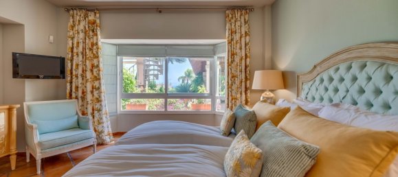 6 chambres Villa à Marbella, Spain No. 128678 23