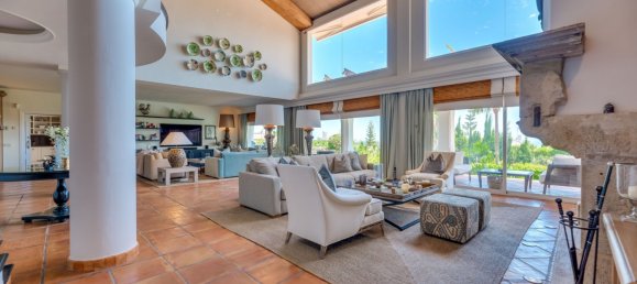 6 chambres Villa à Marbella, Spain No. 128678 16