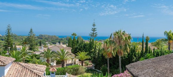 6 chambres Villa à Marbella, Spain No. 128678 42