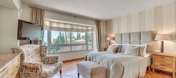 6 chambres Villa à Marbella, Spain No. 128678 44