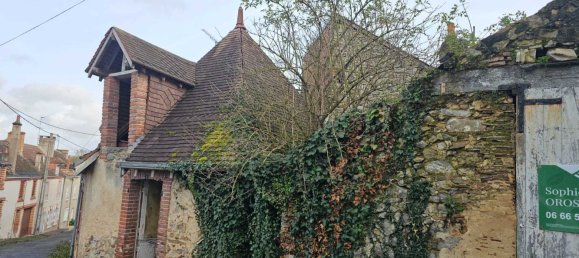 1 غرف نوم منزل في Dun-le-Poelier, France رقم 52217 7