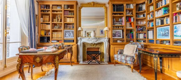 3 bedrooms Apartment in Paris, France No. 105876 5