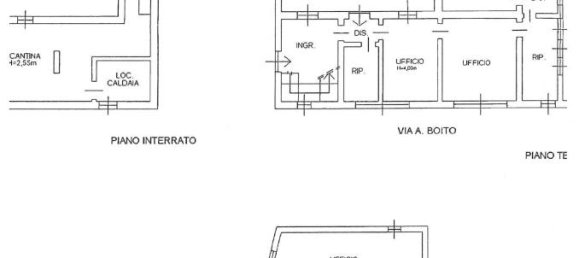 8 rooms Villa in Busto Arsizio, Italy No. 157420 21