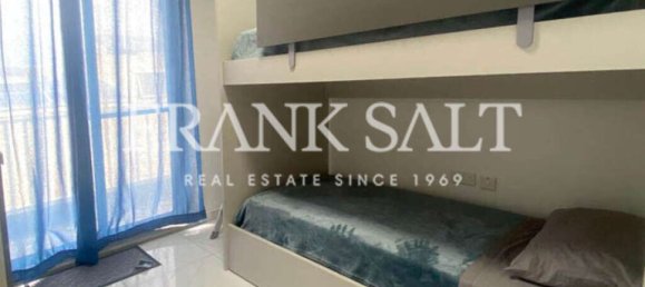 Квартира с 2 спальнями в Марсашлокк, Мальта № 7318 3