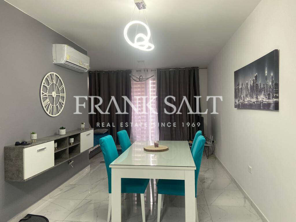 Квартира с 2 спальнями в Марсашлокк, Мальта № 7318