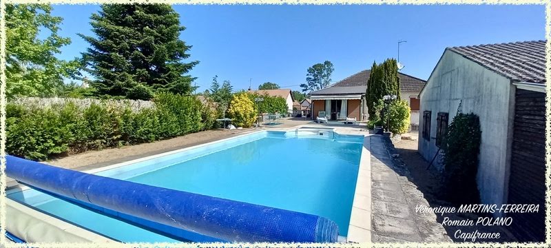 5 chambres Maison à Foëcy, France No. 272659