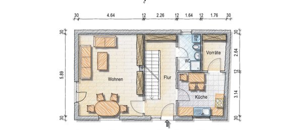 4 bedrooms Townhouse in Alzey-Worms, Germany No. 319605 21