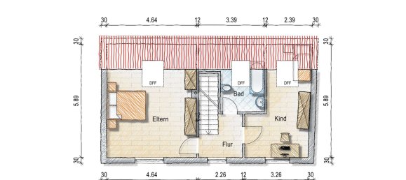 4 bedrooms Townhouse in Alzey-Worms, Germany No. 319605 22