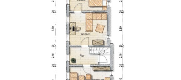 4 bedrooms Townhouse in Alzey-Worms, Germany No. 319605 24