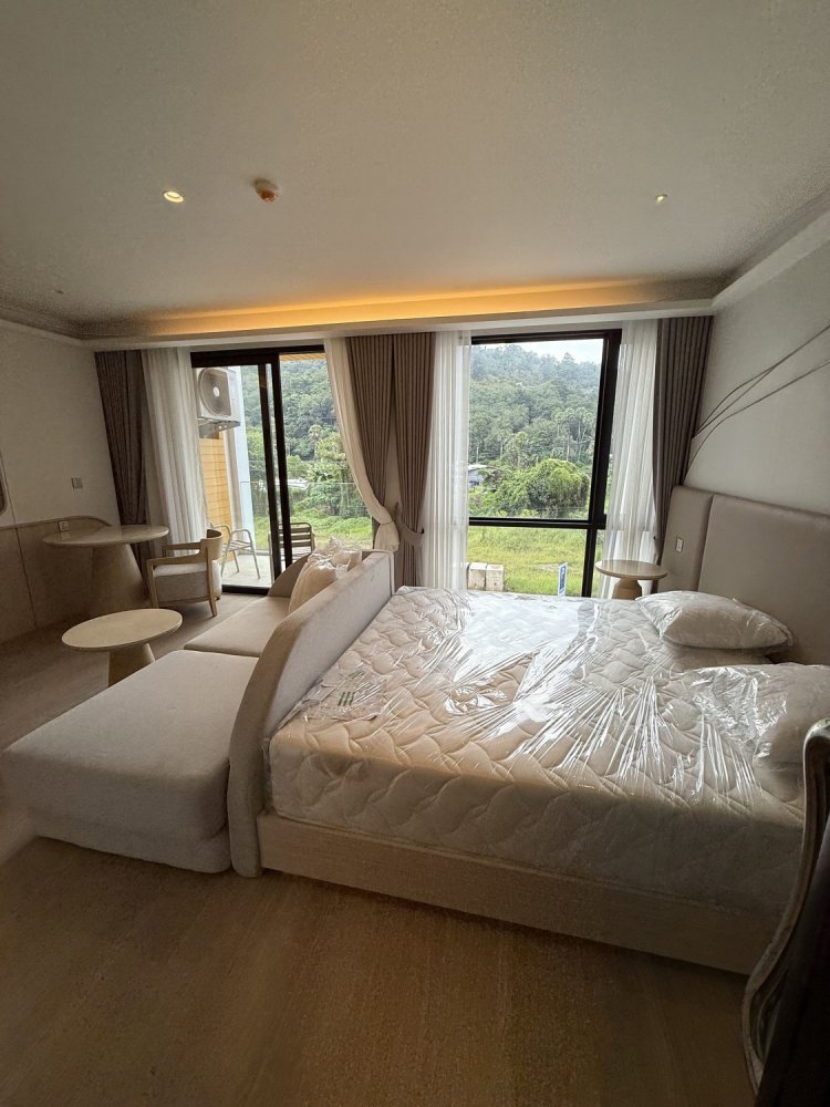 Кондоминиум  в Пхукет, Таиланд № 70200