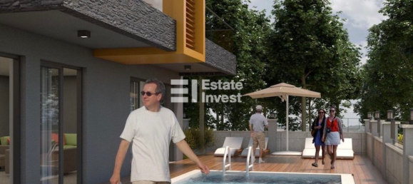 Apartment 3+1 in Alanya, Turkey No. 26552 4