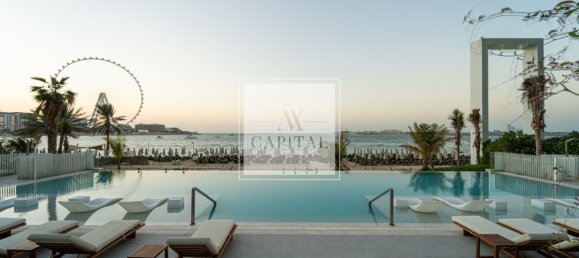 1 غرف نوم شقة في مساكن شاطئ جميرا, UAE رقم 52102 2