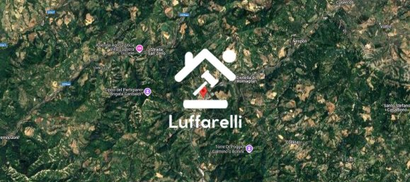 4 rooms Apartment in Galeata, Italy No. 224956 5