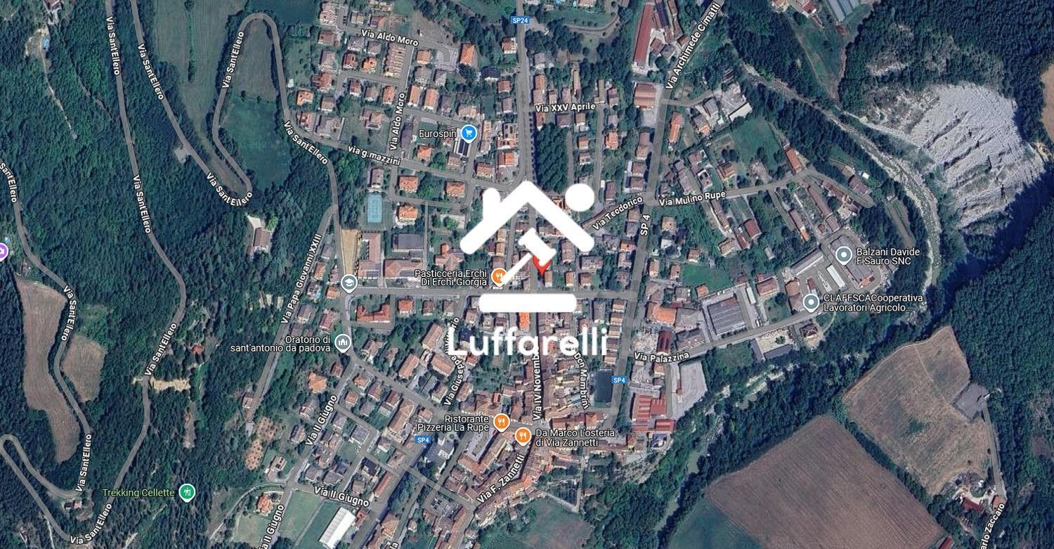 4 rooms Apartment in Galeata, Italy No. 224956