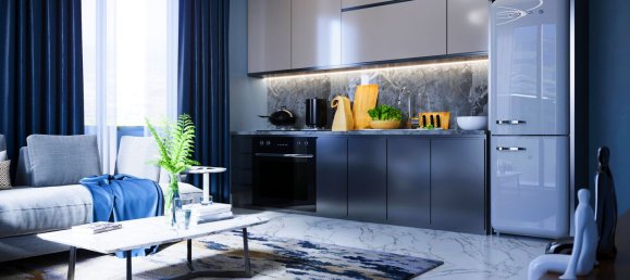 Ático de 1+1 en Oba, Turkey No. 31358 9