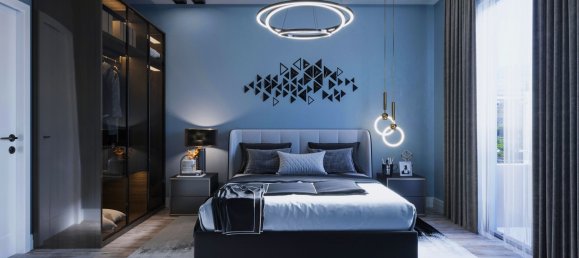 Ático de 1+1 en Oba, Turkey No. 31358 10