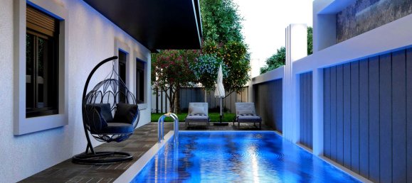 Ático de 1+1 en Oba, Turkey No. 31358 5