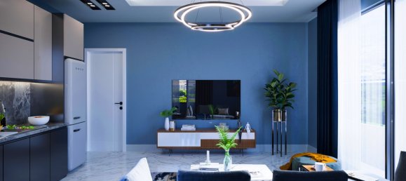 Ático de 1+1 en Oba, Turkey No. 31358 7