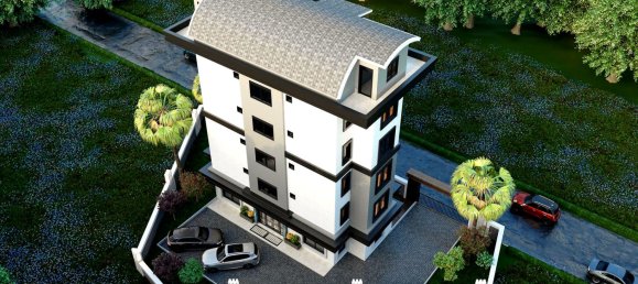 Ático de 1+1 en Oba, Turkey No. 31358 3