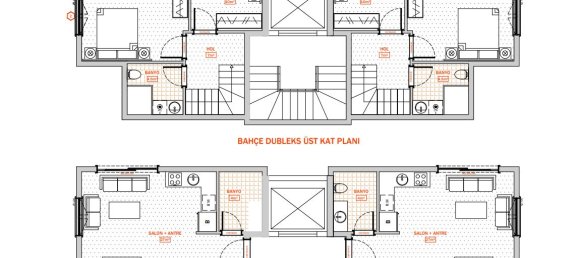 Ático de 1+1 en Oba, Turkey No. 31358 13